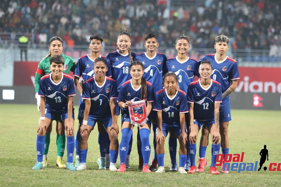 Nepal Enters Final Of 4-nation Cup